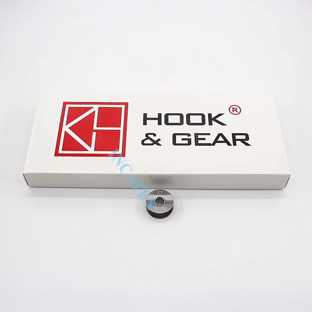 Embroidery Machine China - 100 шт. крючок и шестерня KY,