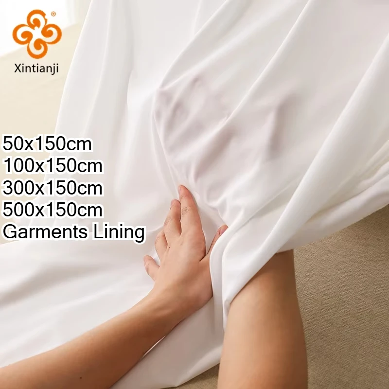 Linen Fabric Natural - 0,5 м/1 м/3 м/5 м подкладка