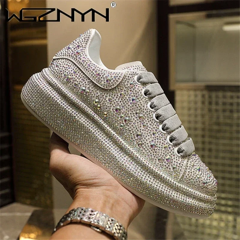 Embroidery White - 2025 новые брендовые женские модные повседневные