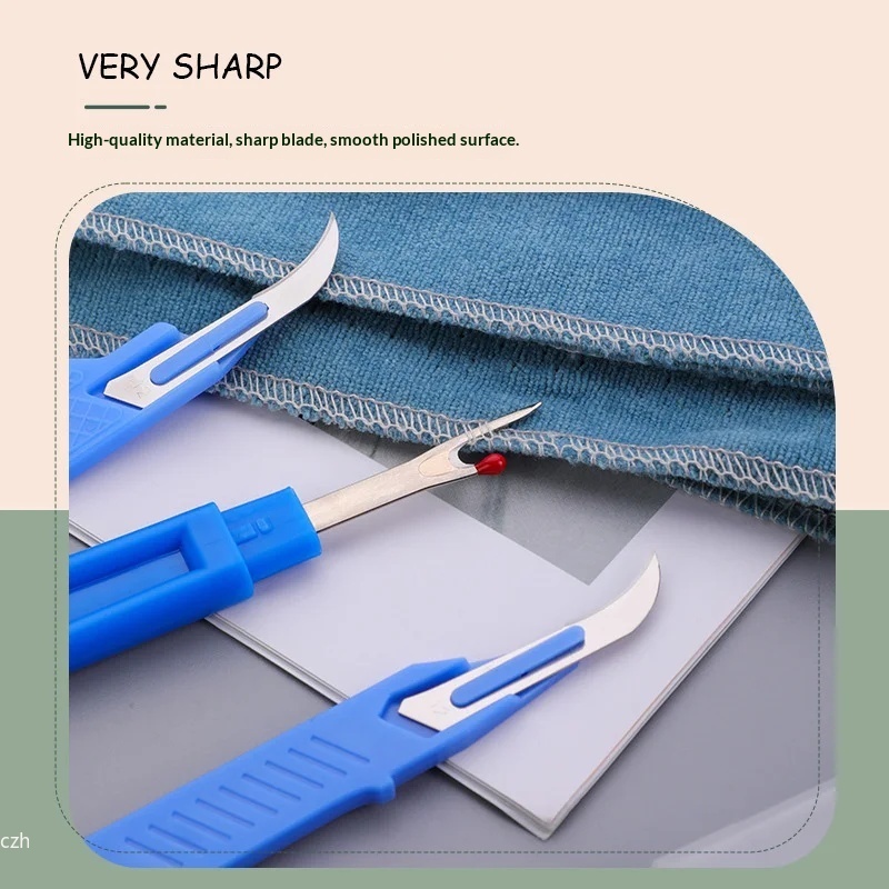 Набор для разрезания швов из 5 – обзор и цена Embroidery Thread