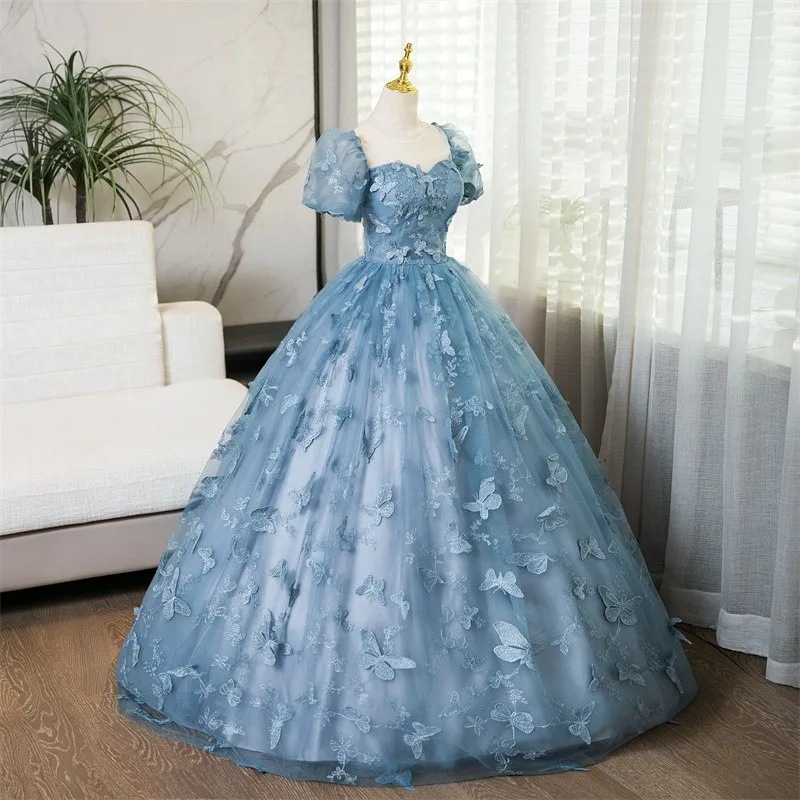 Новое женское вечернее платье  – обзор и цена Embroidery Skirt