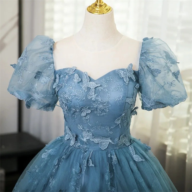 Новое женское вечернее платье  – обзор и цена Embroidery Skirt