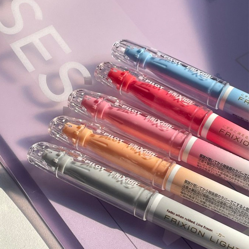 Маркеры-хайлайтеры PILOT SW-FL – обзор и цена Pilot Pen Frixion