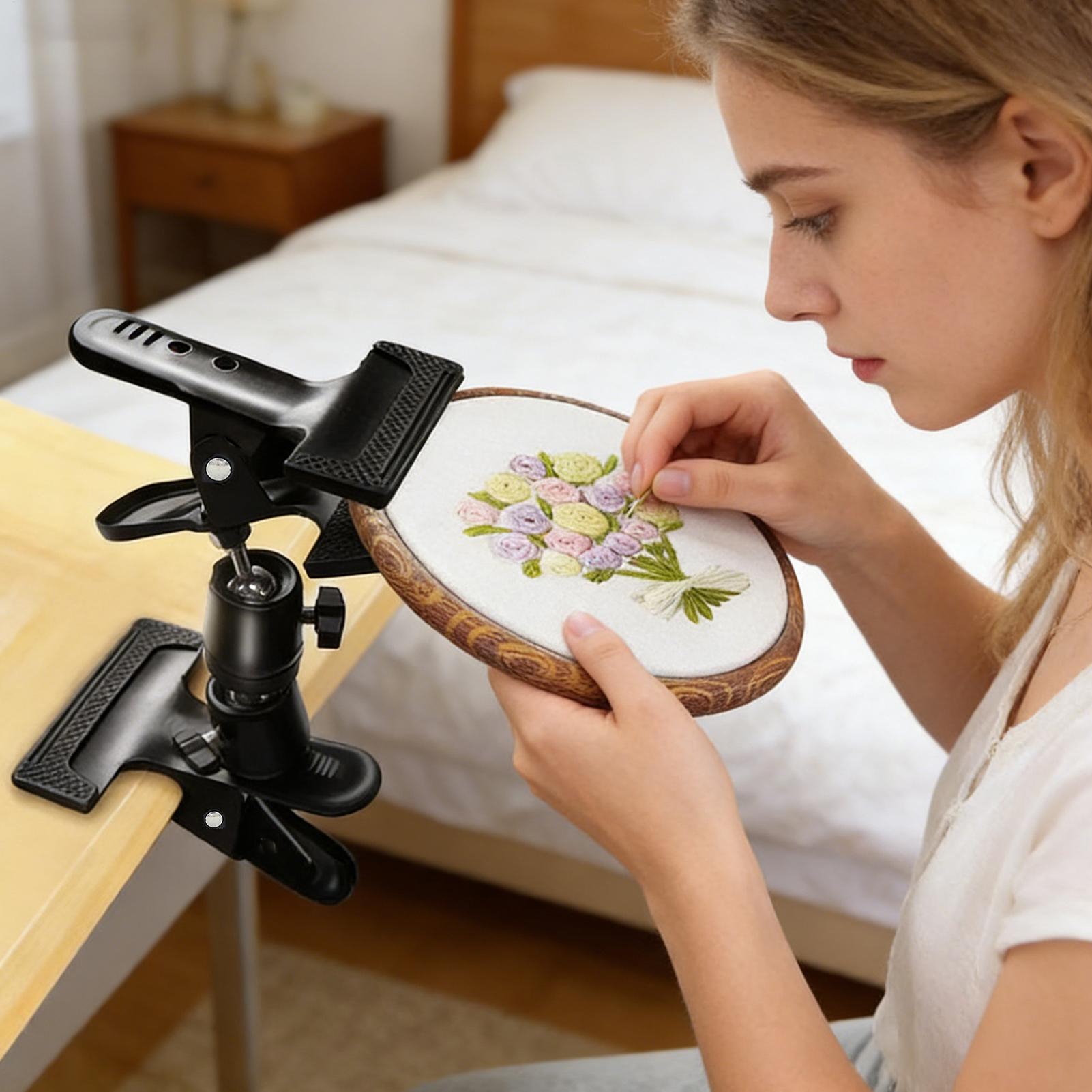 Держатель для вышивания, сверх – обзор и цена Embroidery Zone