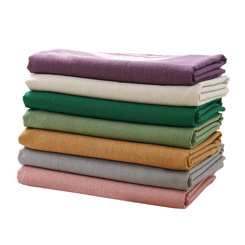 135x50/200 см мягкая льняная т – обзор и цена Linen Fabric Natural