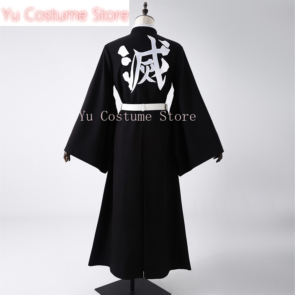 Костюм для косплея Муичиро Ток – обзор и цена Embroidery Outfit