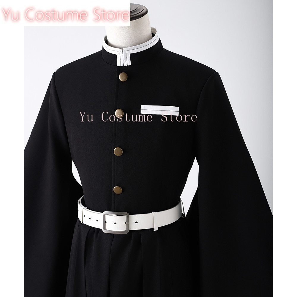 Костюм для косплея Муичиро Ток – обзор и цена Embroidery Outfit