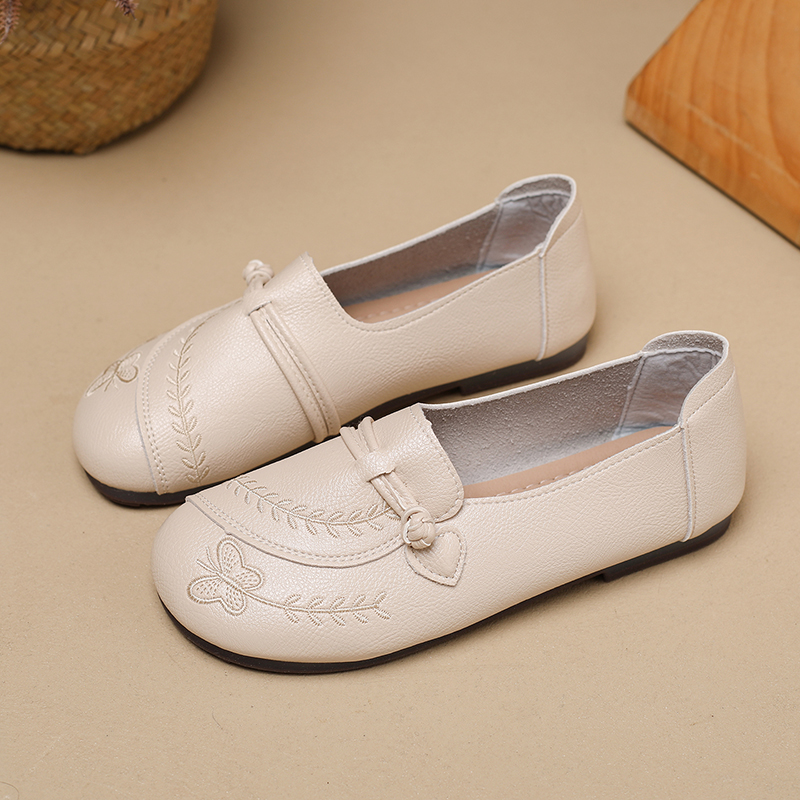 Женская обувь для мам, обувь д – обзор и цена Embroidery Shoes