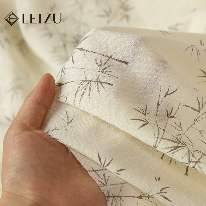 0,5 м/1 м/2 м бежевая чернильн – обзор и цена Linen Fabric Natural