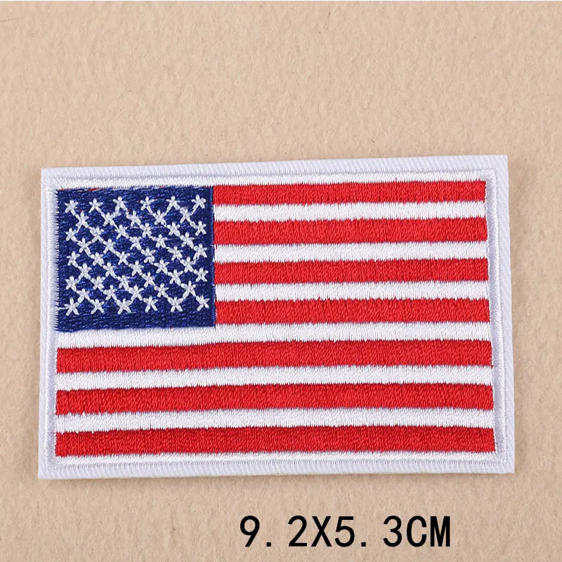 США Австралия Китай Англия фла – обзор и цена Embroidery Australia