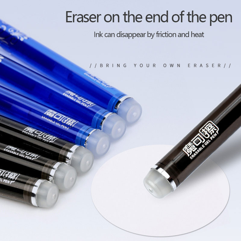 Набор стираемых гелевых ручек  – обзор и цена Pilot Pen Frixion