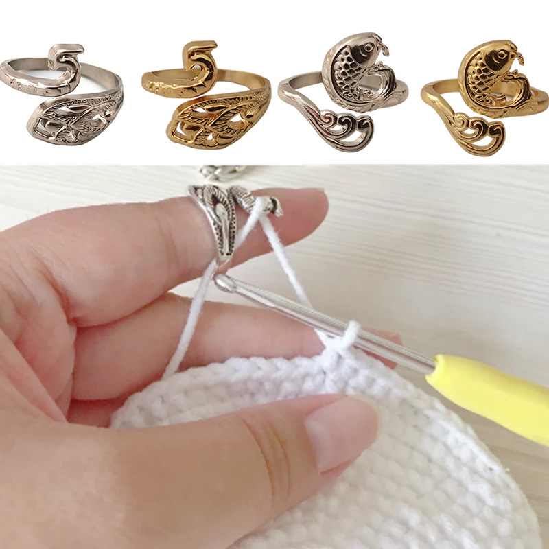 Кольцо для вязания, петля для  – обзор и цена Embroidery Zone