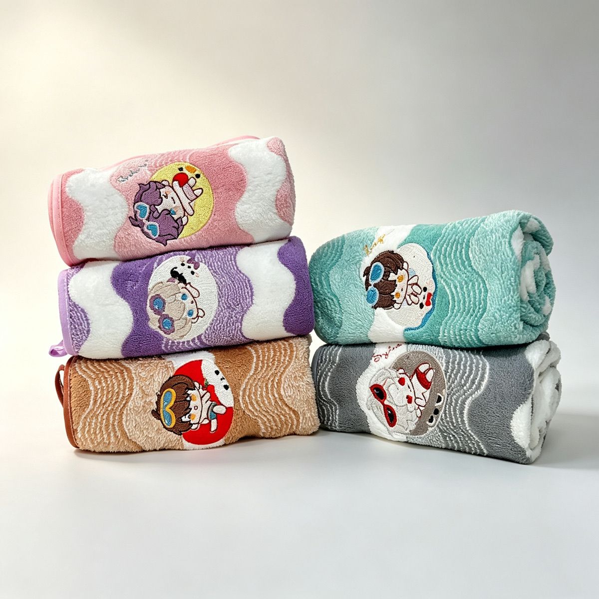 Полотенце для рук из кораллово – обзор и цена Embroidery Thread