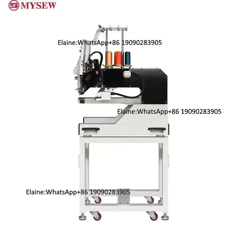 Вышивальная машина MYSEW MBC12 – обзор и цена Embroidery Needle
