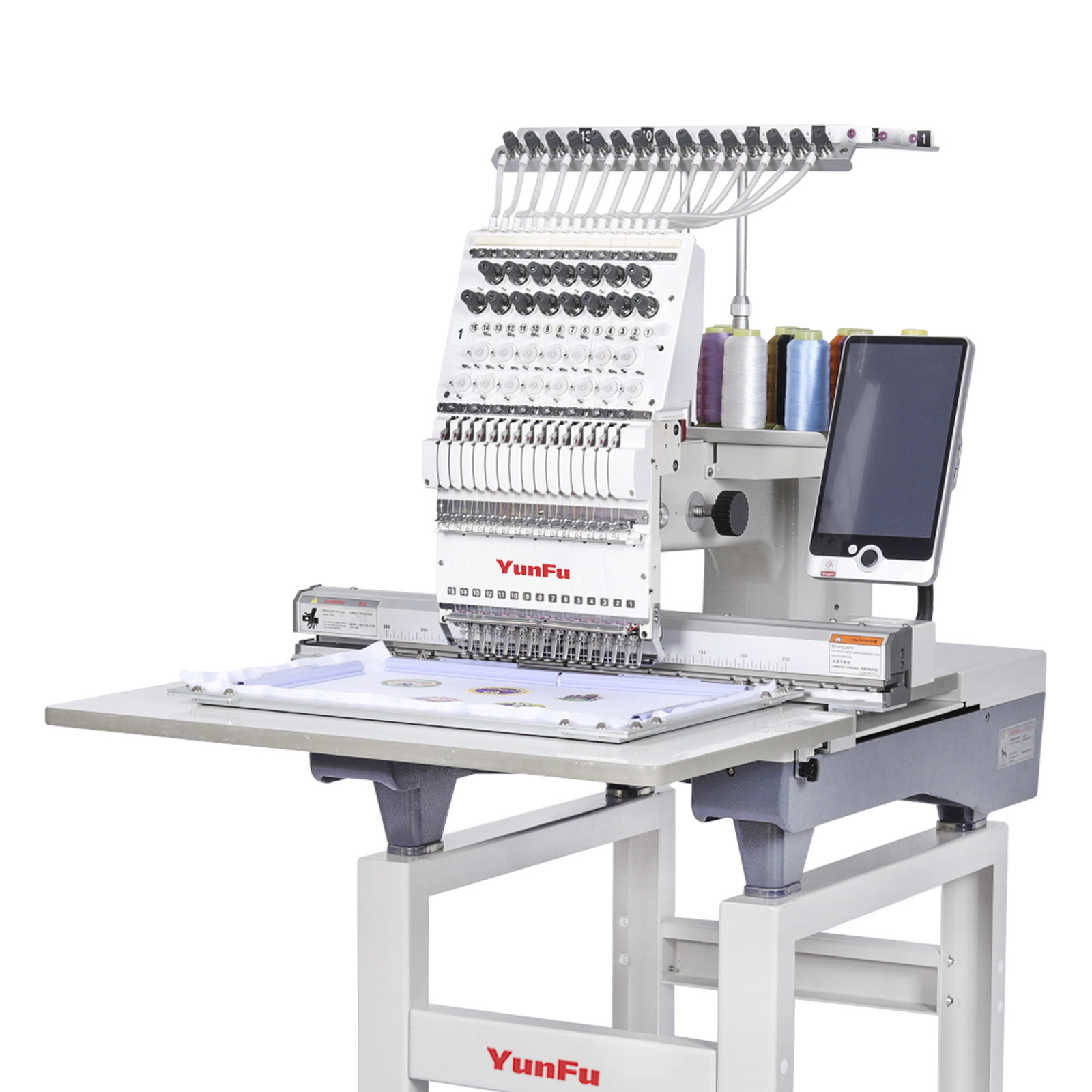 Большая распродажа: Новая одно – обзор и цена Embroidery Machine China
