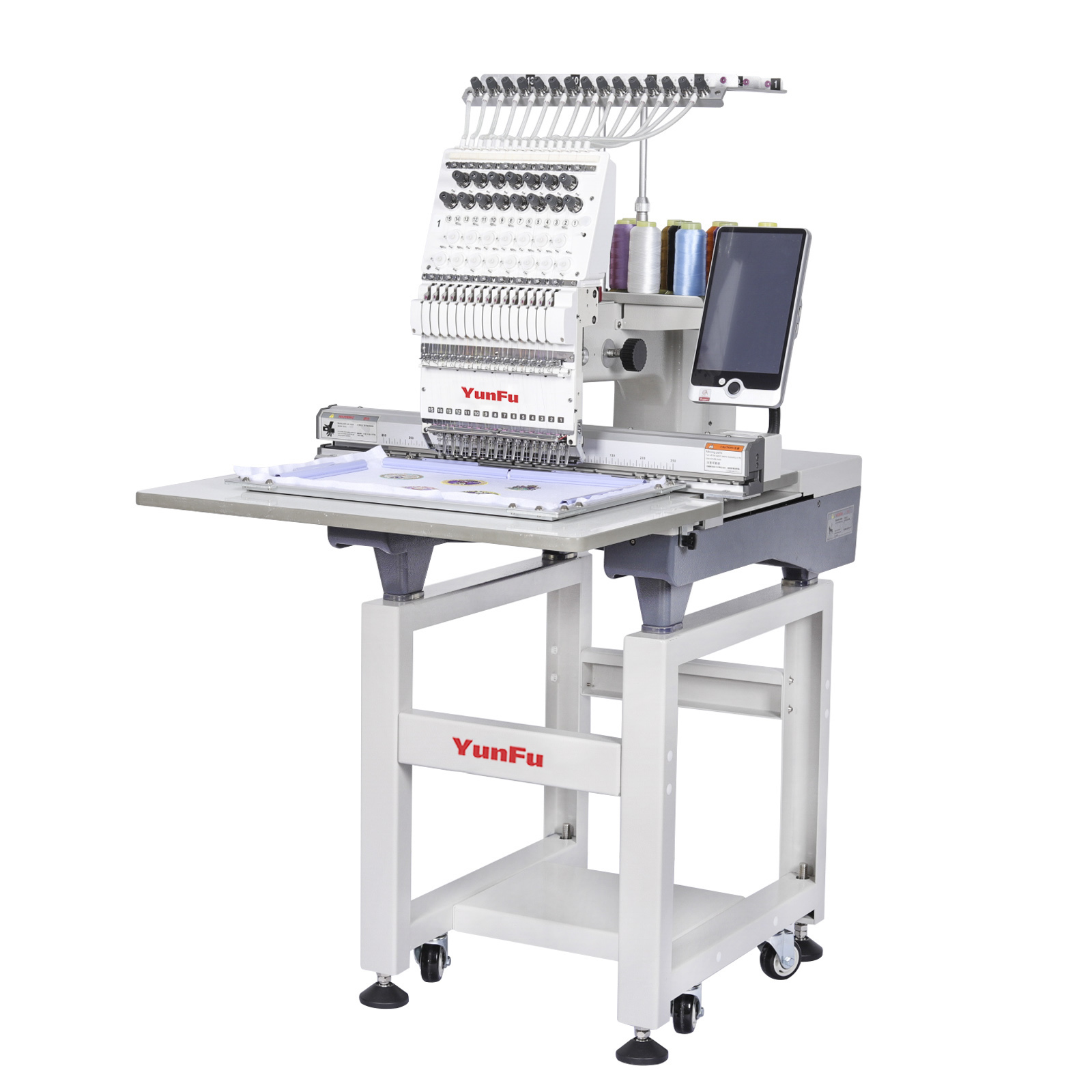 Большая распродажа: Новая одно – обзор и цена Embroidery Machine China