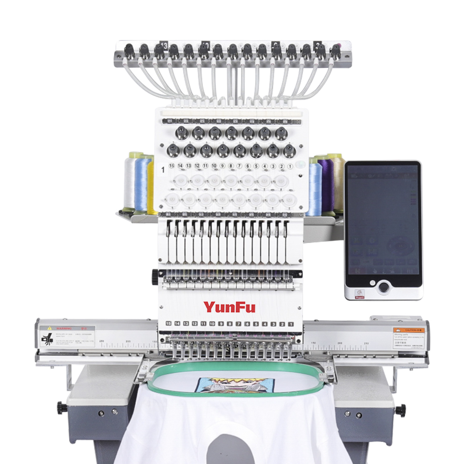 Большая распродажа: Новая одно – обзор и цена Embroidery Machine China