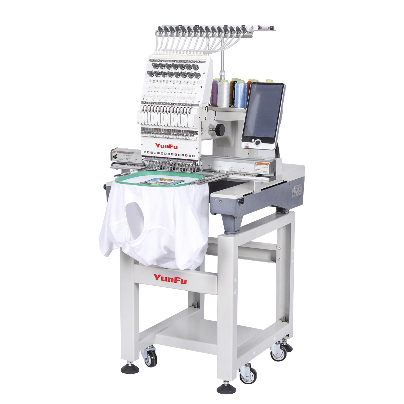 Большая распродажа: Новая одно – обзор и цена Embroidery Machine China