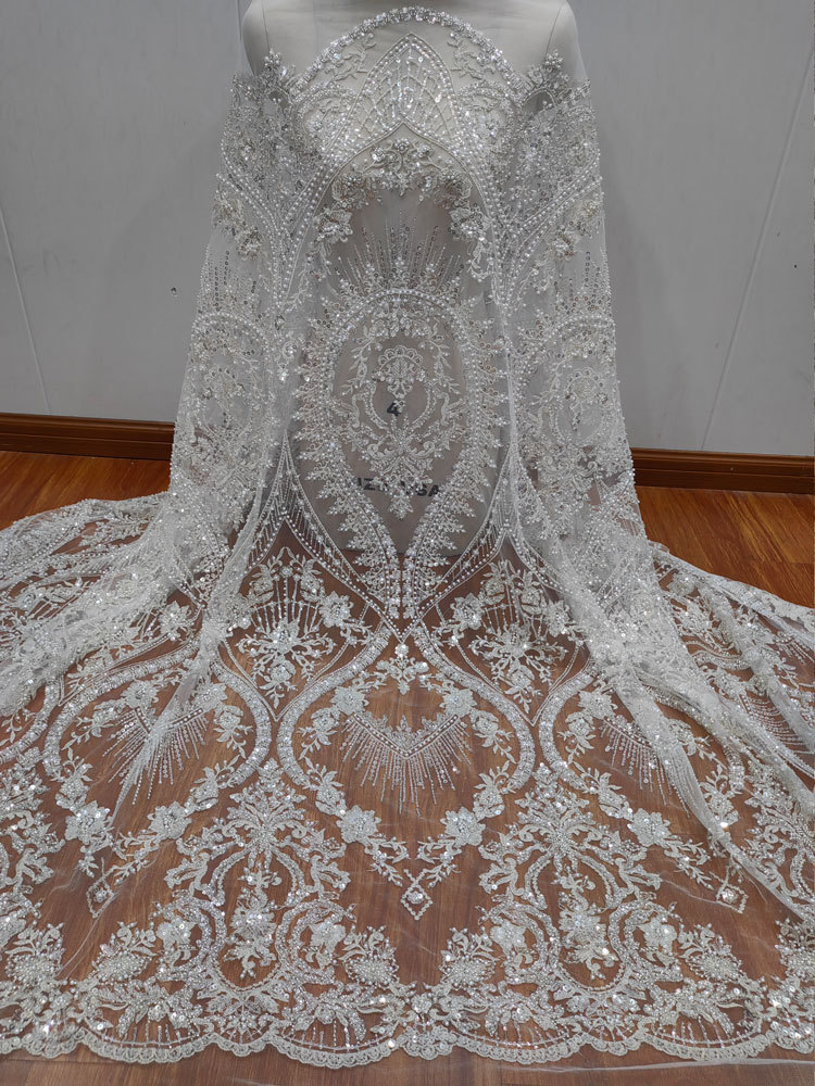 1 ярд, белая сетчатая марлевая – обзор и цена Embroidery Wedding