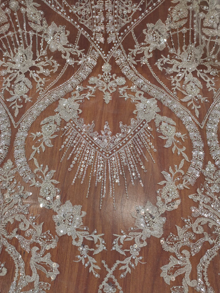 1 ярд, белая сетчатая марлевая – обзор и цена Embroidery Wedding