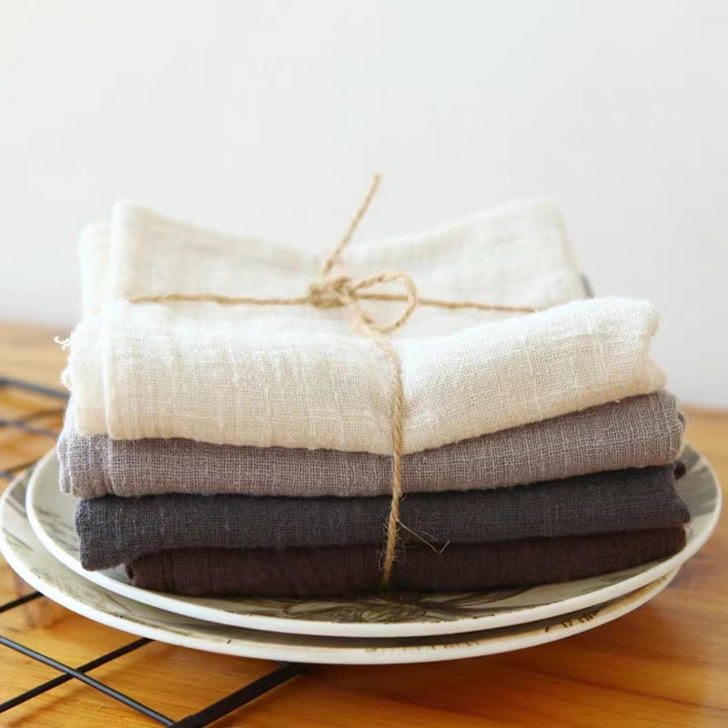 Мягкая хлопковая ткань из орга – обзор и цена Linen Fabric Natural