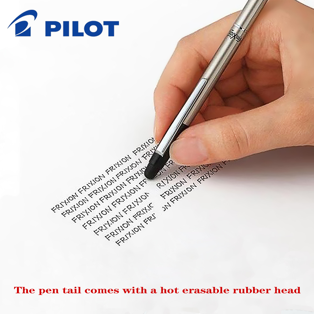 1 шт. Японская гелевая ручка P – обзор и цена Pilot Pen Frixion