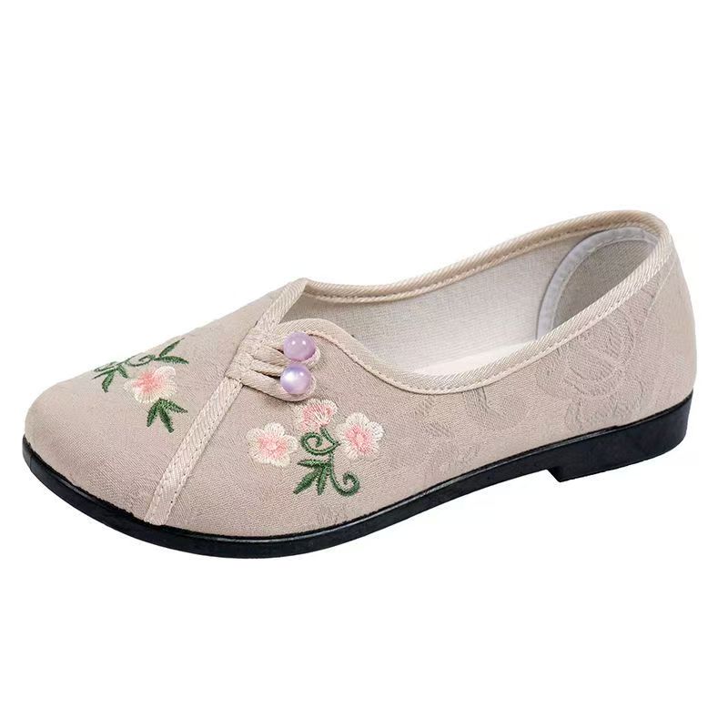 Женские туфли в китайском стил – обзор и цена Embroidery Shoes
