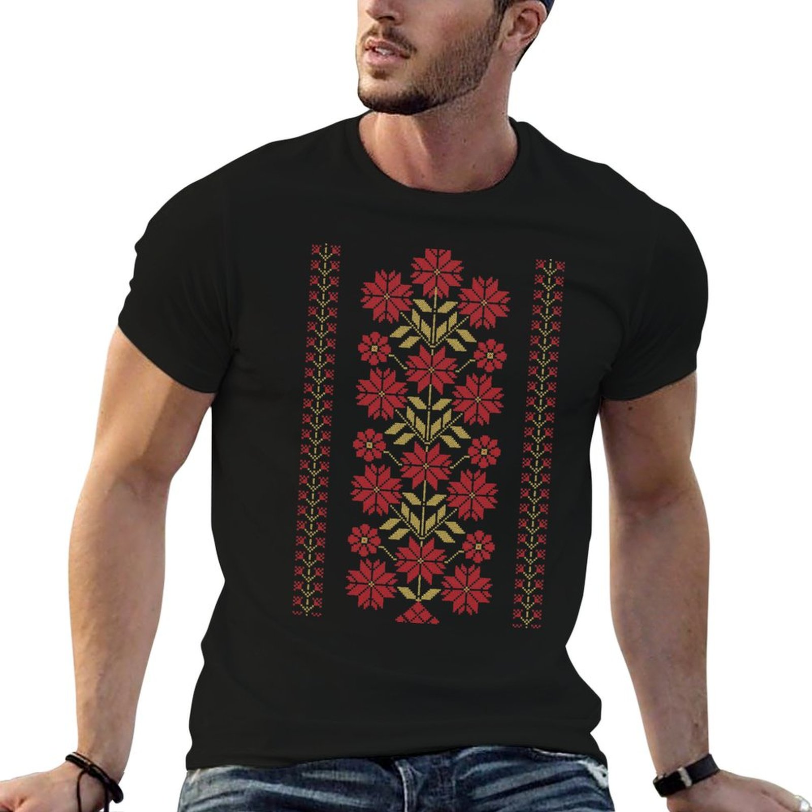 Традиционная вышивка татриз с  – обзор и цена Embroidery Design Patterns Flowers