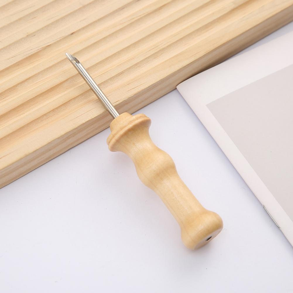 Игла для вышивания, деревянная – обзор и цена Embroidery Needle