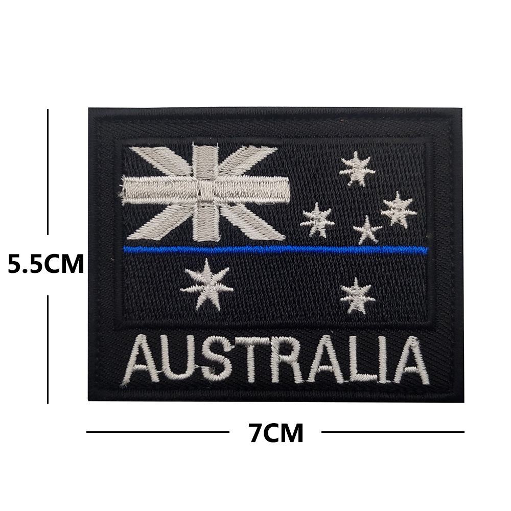 Лидер продаж, Австралийский фл – обзор и цена Embroidery Australia