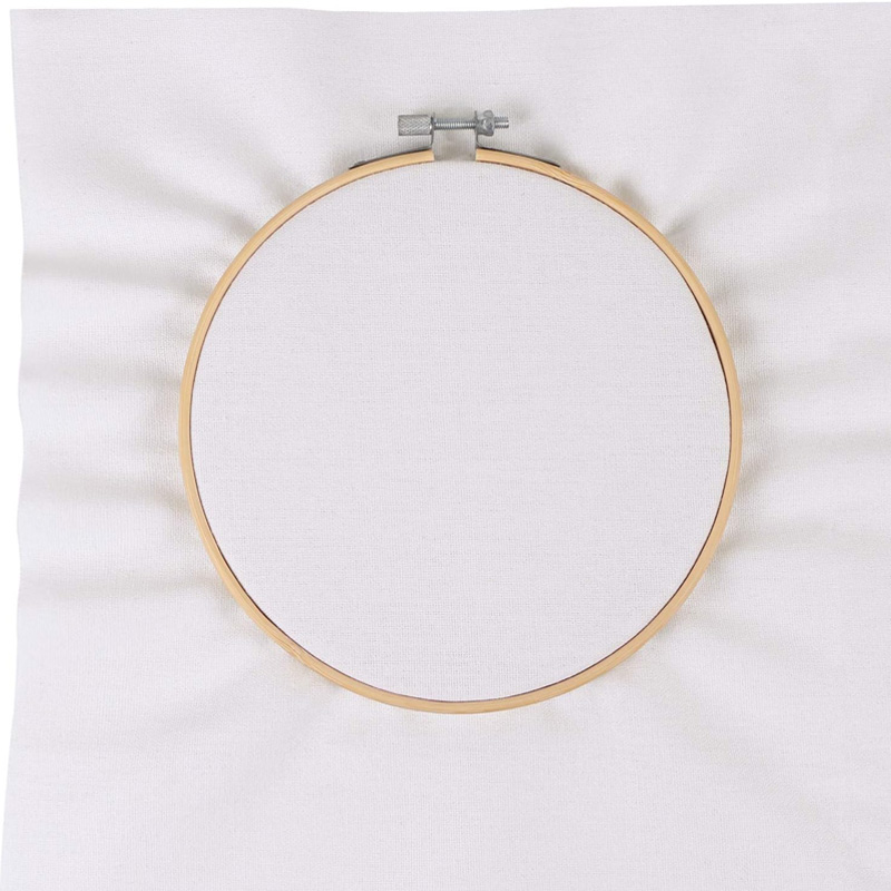 4 штуки льняной ткани, однотон – обзор и цена Embroidery Canvas