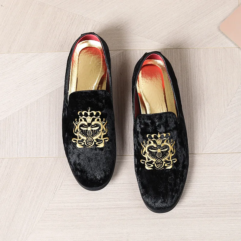 Мужские повседневные кожаные т – обзор и цена Embroidery On Leather