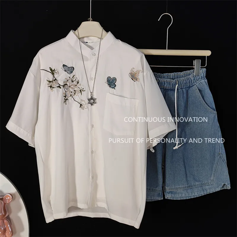 Мужской комплект из 3 предмето – обзор и цена Embroidery Outfit