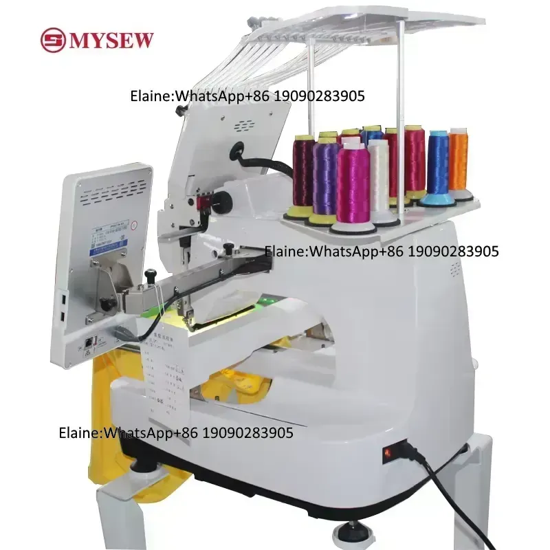 Промышленная цифровая высокоск – обзор и цена Embroidery Needle