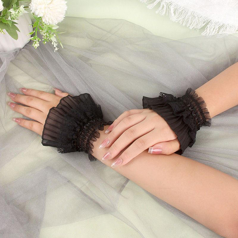  Съемные накладные рукава для – обзор и цена Embroidery Wedding