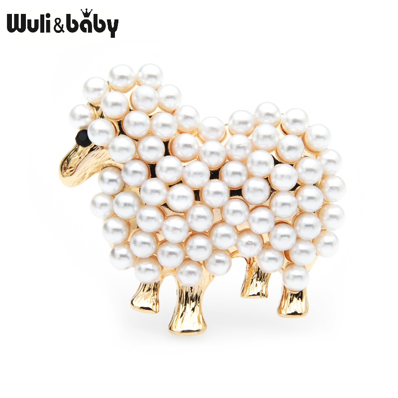 Wuli & baby маленькие жемчужны – обзор и цена Embroidery Australia