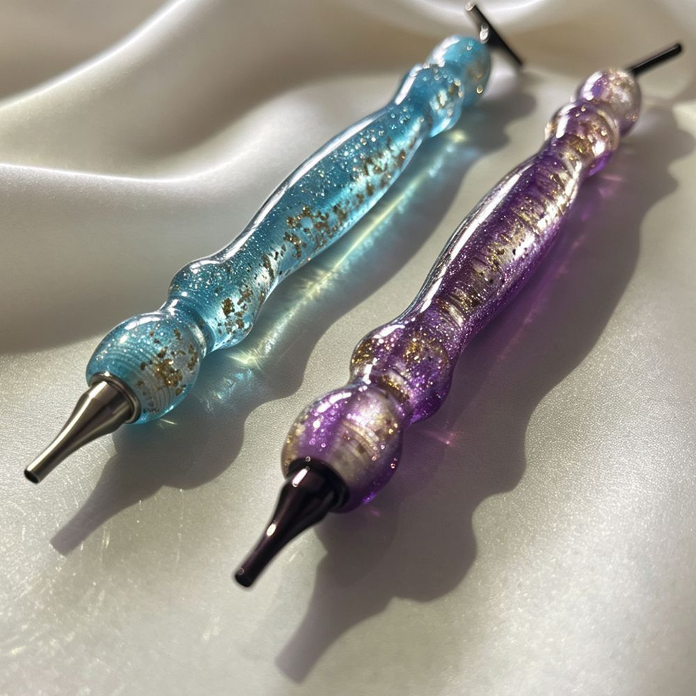 Новая блестящая сине-фиолетова – обзор и цена Embroidery Tools