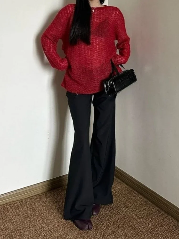 Прозрачная вязаная женская фут – обзор и цена Embroidery Fashion