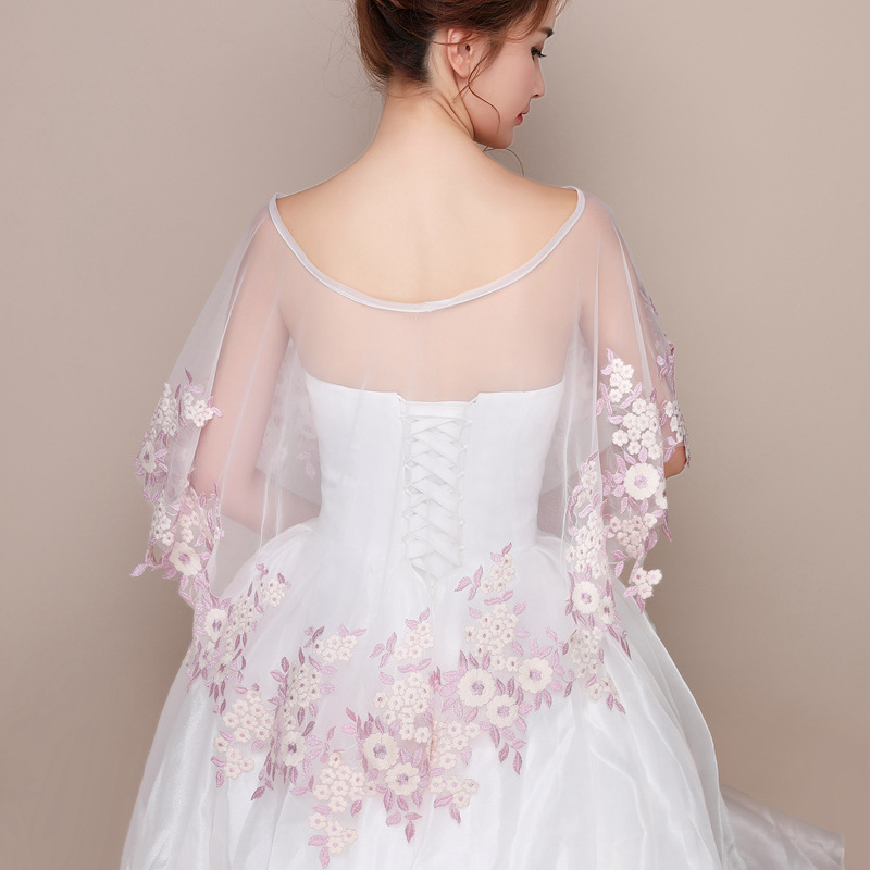Сексуальное белое женское боле – обзор и цена Embroidery Wedding