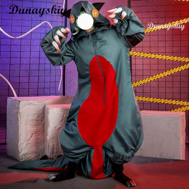 Костюм для косплея Guita Gachi – обзор и цена Embroidery Outfit